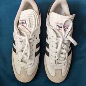 Adidas Samba Classic White (7)